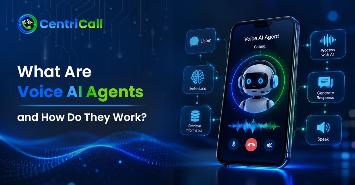 What Are Voice AI Agents and How Do They Work?