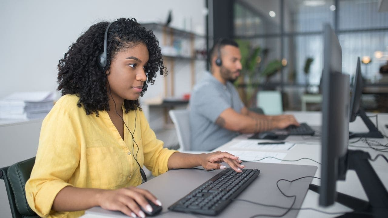 Inbound / Outbound Calls — Centricall voice agent