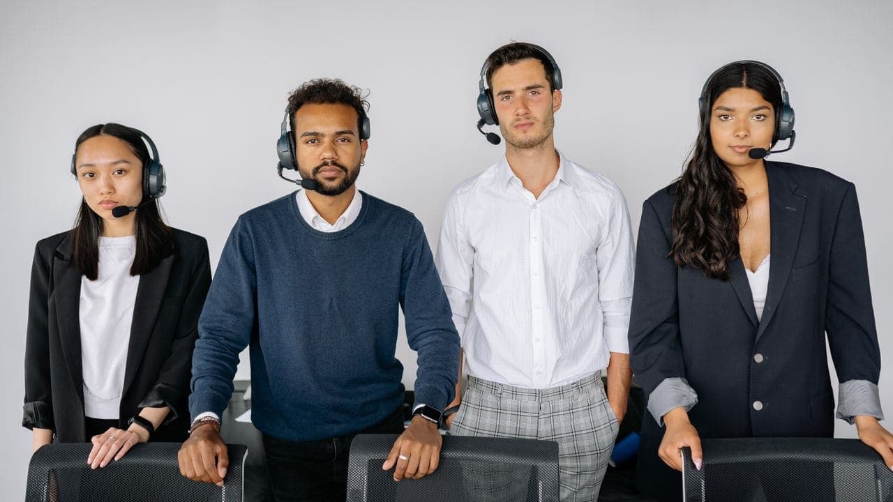 Multilingual Support — Centricall voice agent
