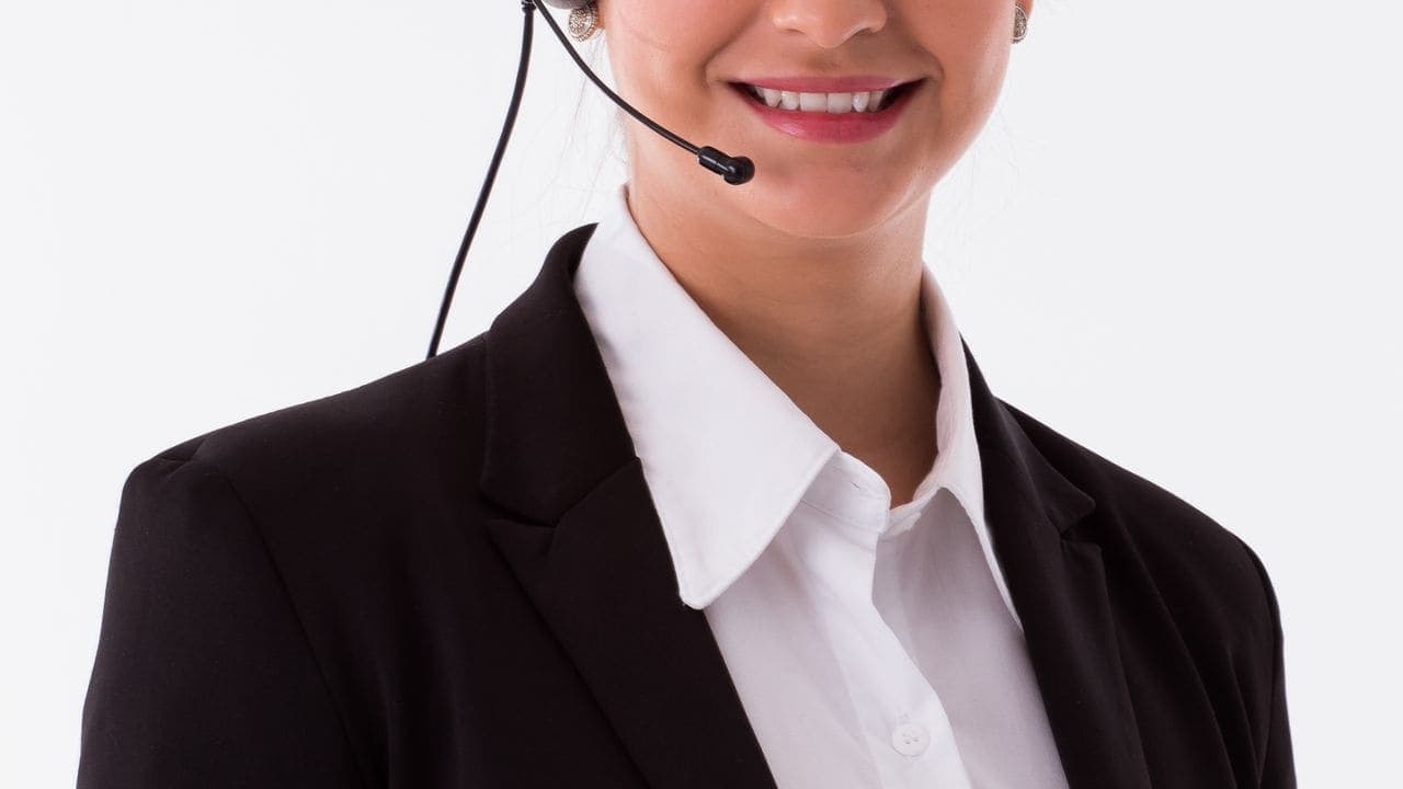 Voice AI Receptionist — Centricall voice agent